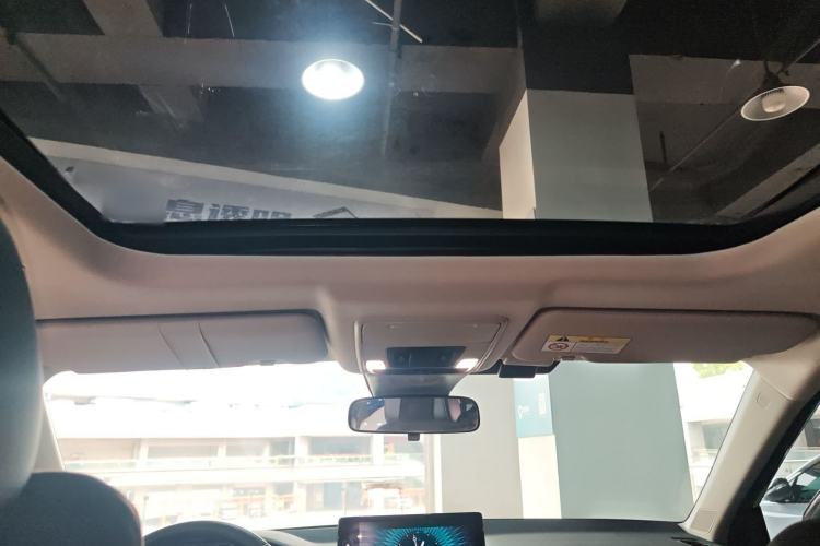 Used Honda CR-V 2024 240TURBO Two-Wheel-Drive FENGSHANG Edition 5 Seats