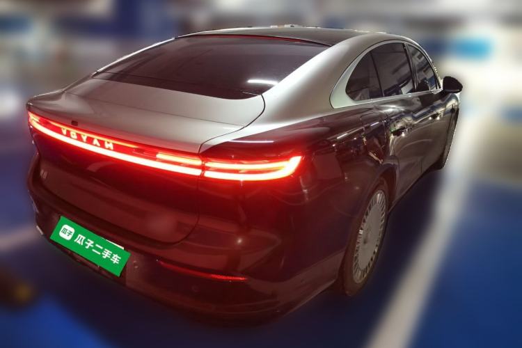 Used VOYAH Lantu Chiguang L 2026 Four-Wheel-Drive Ultra
