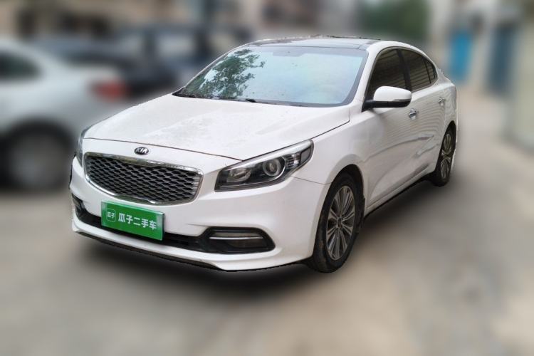 Used Kia K4 2017 1.8L Automatic GLS Special