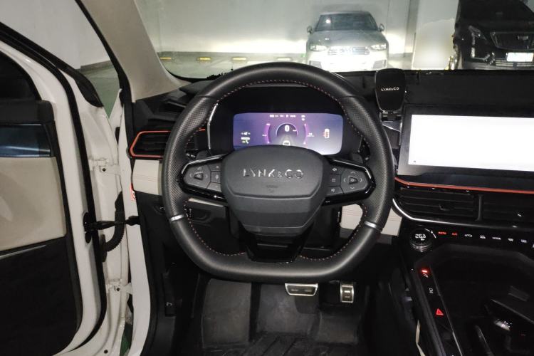 Used Lynk & Co 06 2020 1.5T YAO Halo