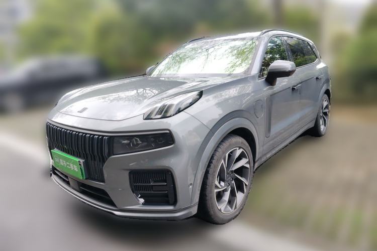 Used Lynk & Co 09 EM-P 2021 2.0T PHEV Halo Six-Seater