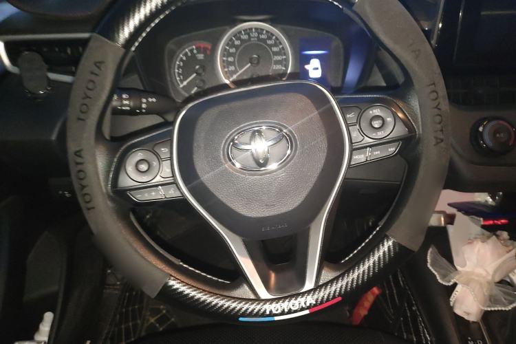 Used Toyota Corolla 2023 1.2T Pioneer Edition
