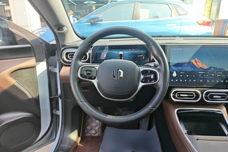 Used Leapmotor C01 2023 Range-Extended 216 Comfort Edition