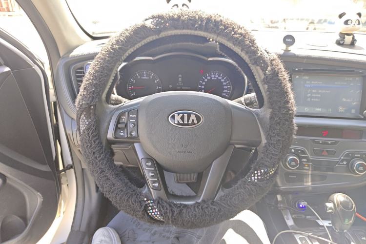Used Kia K5 2012 2.0L Automatic DLX
