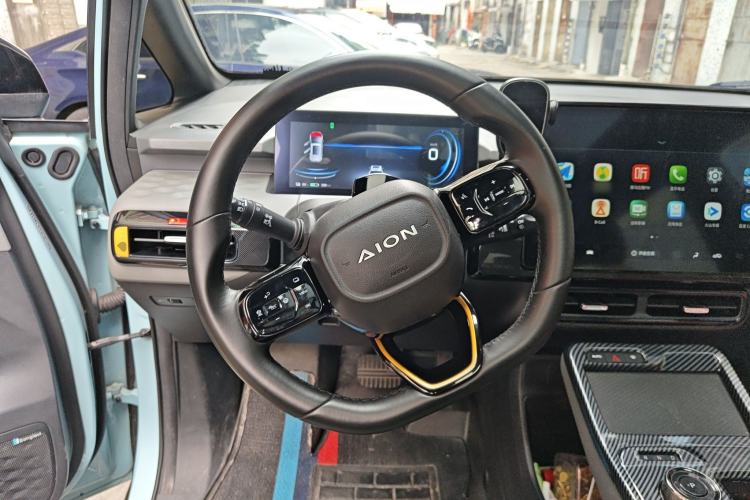 Used AION Y 2022 70 Tech Edition Lithium Iron Phosphate