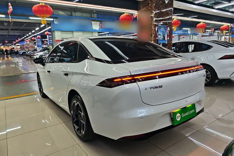 Used AION S MAX 2024 80 Star Edition Ternary Lithium
