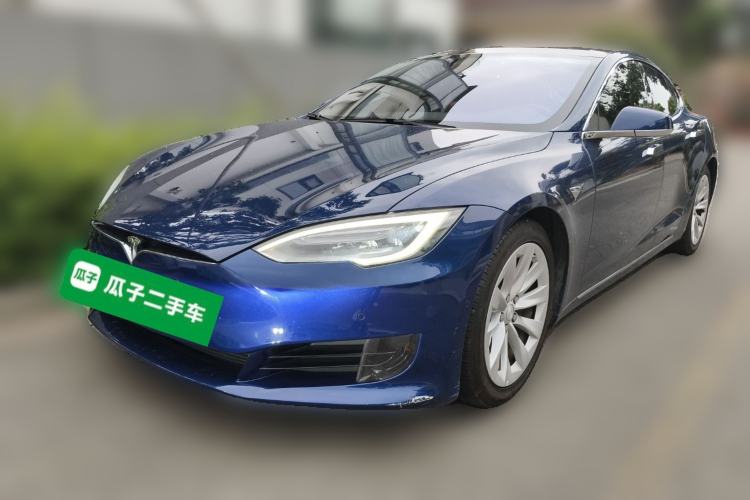 Used Tesla Model S 2016 S 75