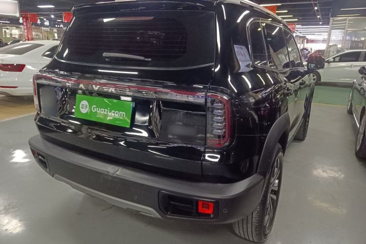 Used Haval DARGO 2024 1.5T DCT Border Collie Edition
