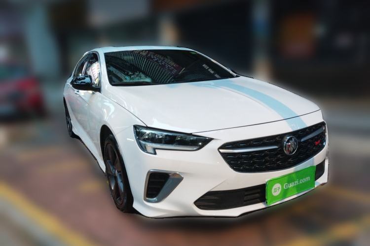 Used Buick Regal 2021 Facelifted GS 28T Elite Model