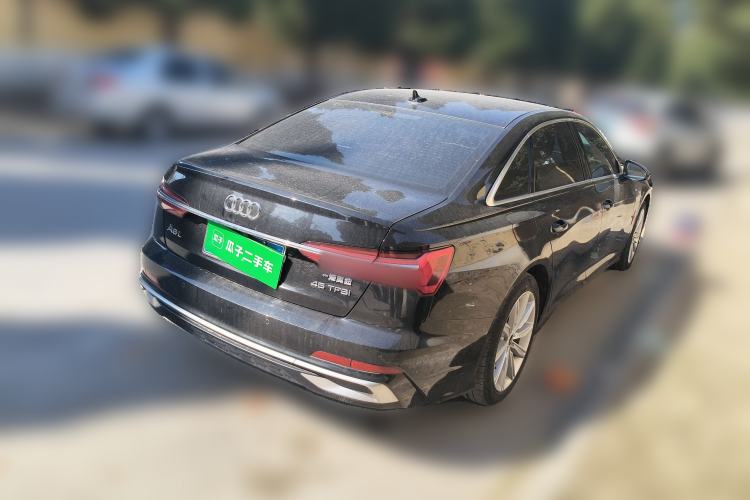 Used Audi A6L 2023 45 TFSI Prestige Dynamic Edition
