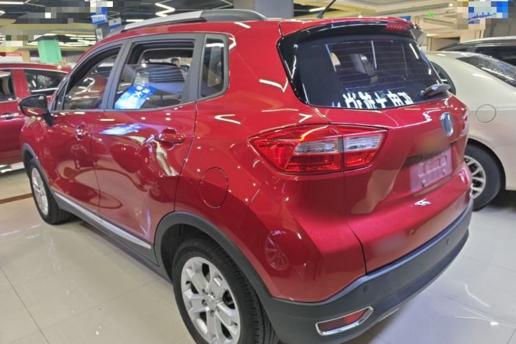 Used CHANGAN CS15 2016 1.5L Manual Fashion Edition