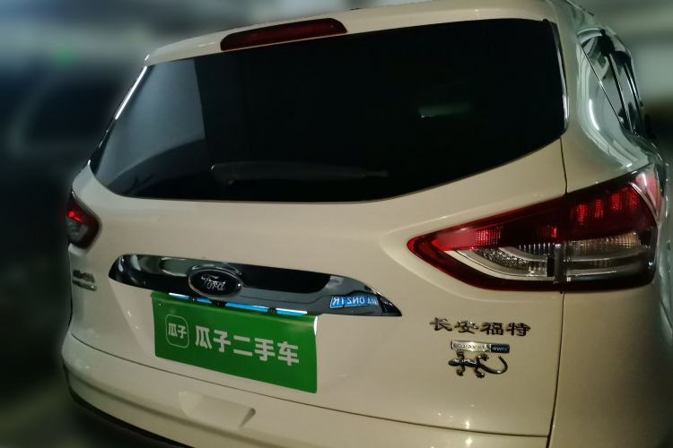 Used Ford Kuga 2013 2.0L GTDi Four-Wheel Drive Premium Model