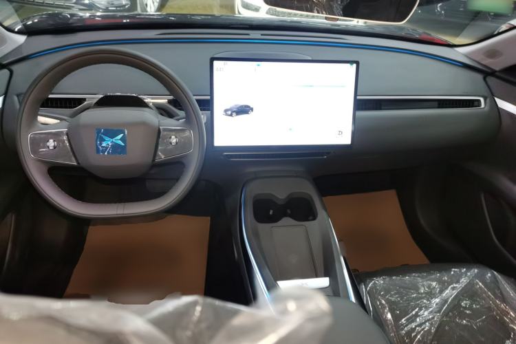 Used XPeng MONA M03 2025 515 Long-Range Plus