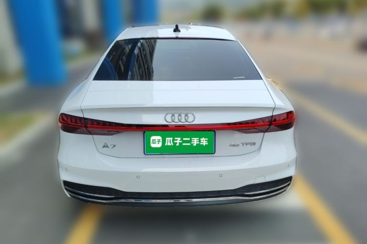 Used Audi A7 2023 45 TFSI Prestige Edition Rear