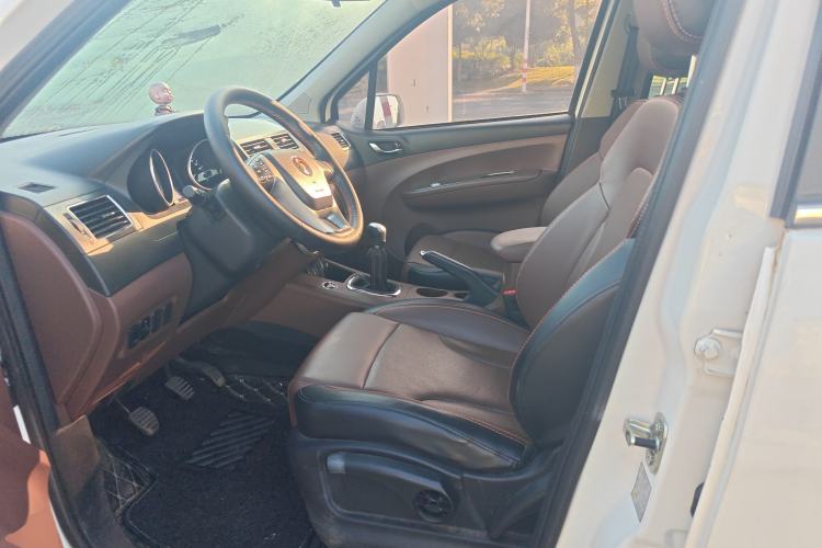 Used FORTHING Joyear X5 2016 1.6L Manual Luxury Model
