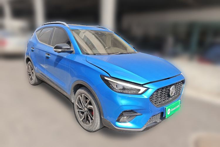 Used MG ZS 2020 260TGI Automatic Trophy Pro L2+
