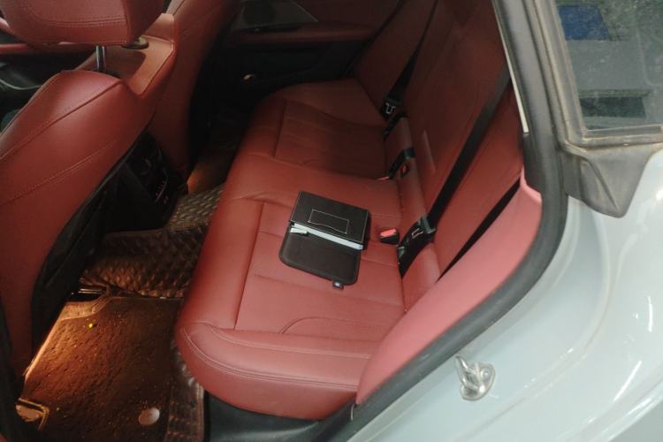 Used BMW i4 2023 eDrive35 Left Rear Seat