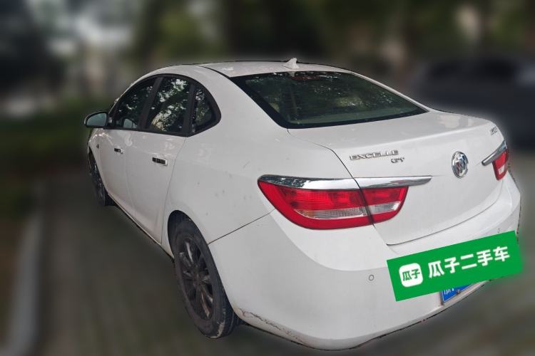 Used Buick GT 2013 GT 1.6L Automatic Fashion Edition