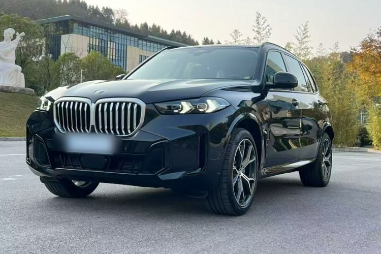 Used BMW X5 2025 Model, xDrive 30Li Prestige M Sport Night Package