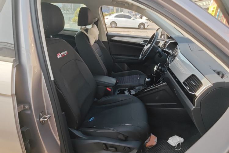 Used Volkswagen Tayron 2019 330TSI Two-Wheel Drive Luxury Model China VI Standard Right Front Seat