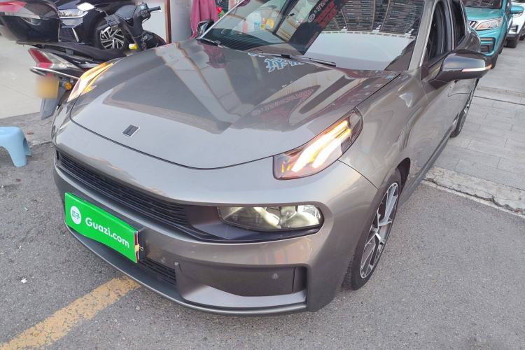 Used Lynk & Co 03 2021 1.5TD DCT Jing Champion Edition