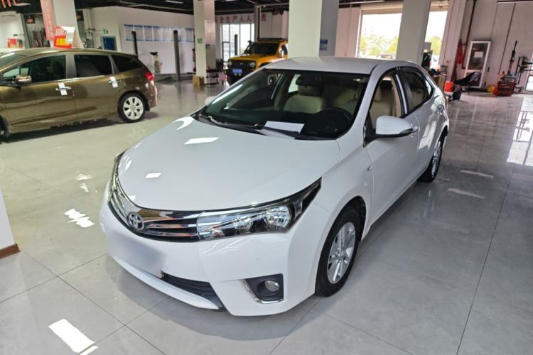Used Toyota Corolla 2014 1.6L CVT GL