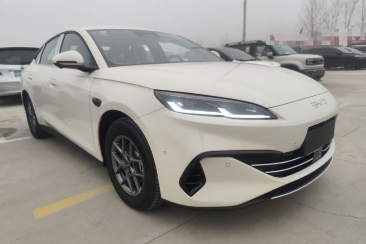 Used BYD Seal 06 New Energy 2025 DM-i Smart Drive 80KM Luxury Model
