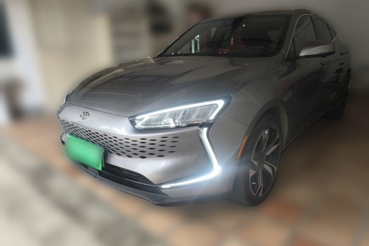 Used SERES SF5 2021 Four-Wheel Drive Freedom Expedition Edition