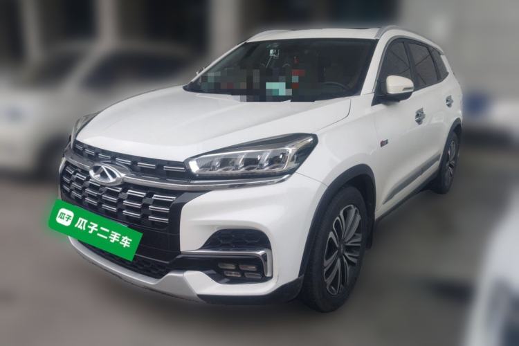 Used Chery Tiggo 8 2019 1.6 TGDI Automatic Elite Model