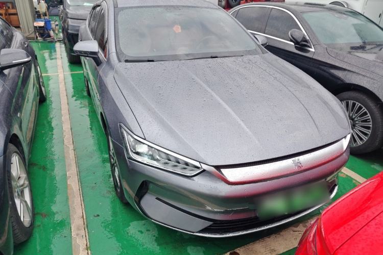 Used BYD Qin PLUS 2023 Champion Edition EV 510KM Leading Model Front