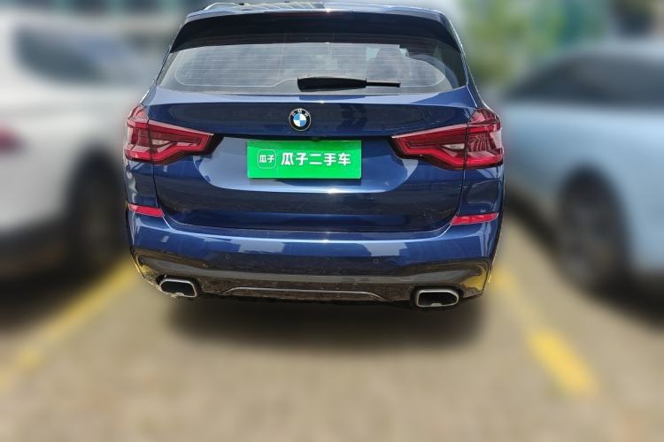 Used BMW X3 2020 xDrive28i M Sport Package