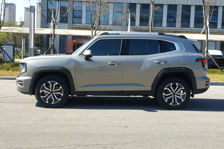 Used Haval H Dog 2023 1.5T Two-Wheel Drive Chao Ye Version Plus