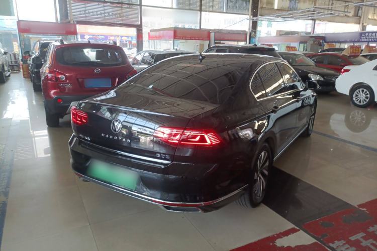 Used Volkswagen Magotan GTE Plug-in Hybrid 2022 GTE Luxury Model
