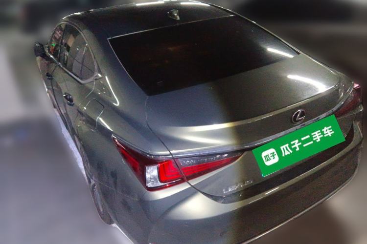 Used Lexus ES 2020 200 Excellence Edition