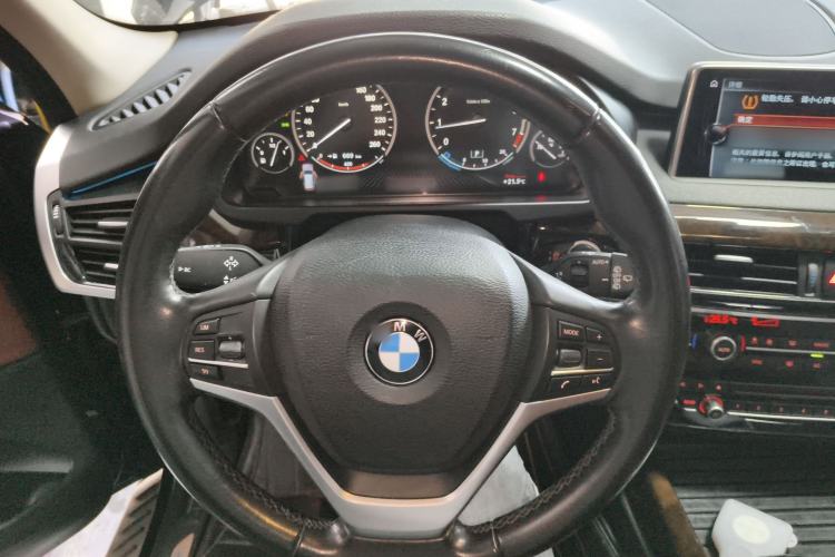 Used BMW X5 (Import) 2017 xDrive28i
