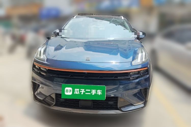 Used Lynk & Co 06 2020 1.5T YAO Halo