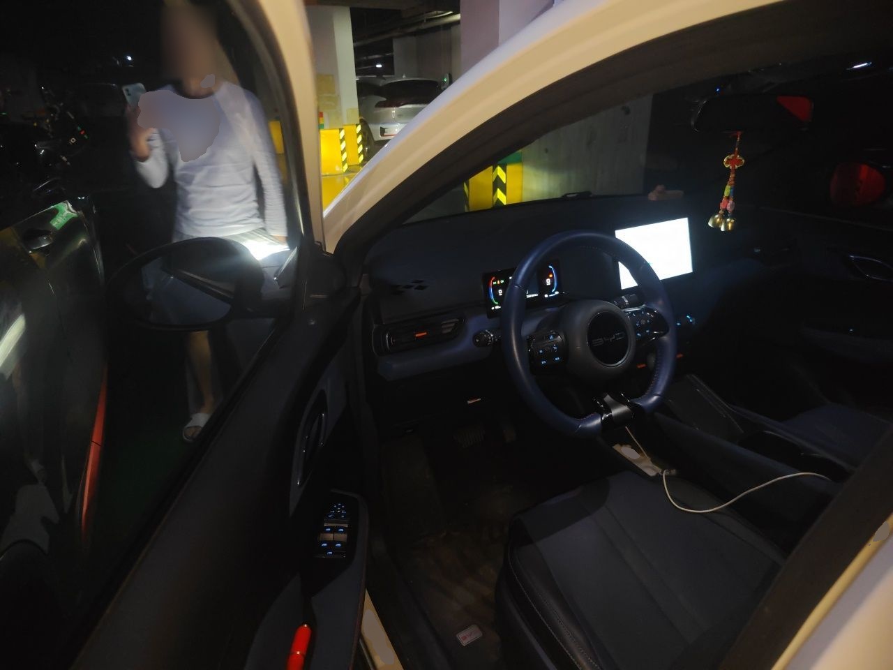BYD Seagull 2023 Free Edition — снимка 16