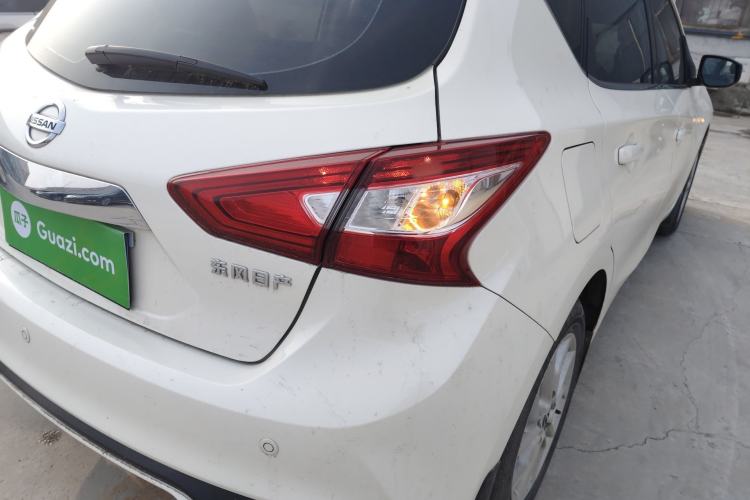 Used Nissan Tiida 2021 1.6L CVT Cool Edition