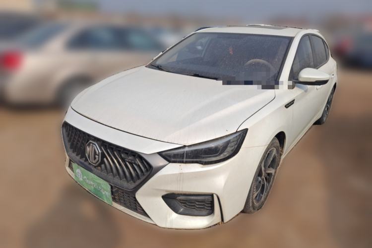 Used MG 6 2021 1.5T Automatic Lingchao Edition