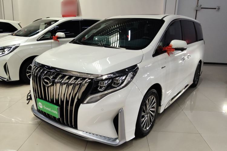 Used GAC Trumpchi M8 2021 Master Series 390T Ultimate Edition