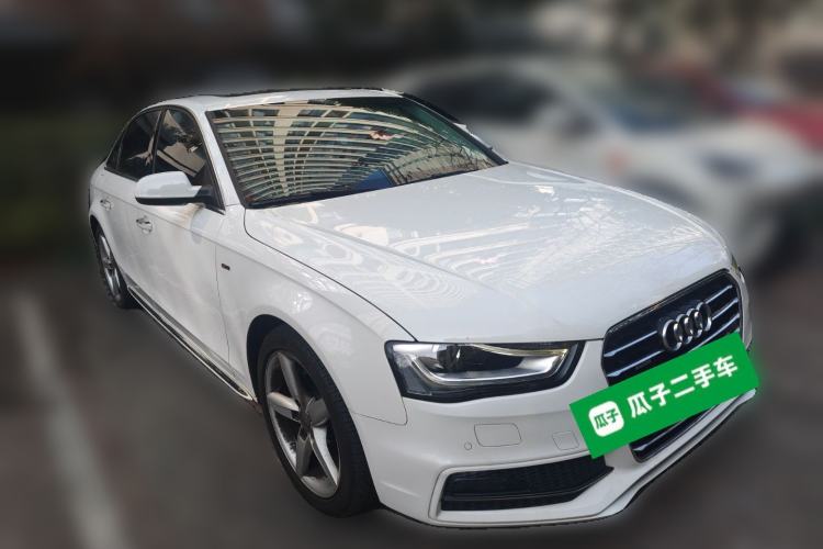 Used Audi A4L 2015 45 TFSI quattro Individual Sport Edition
