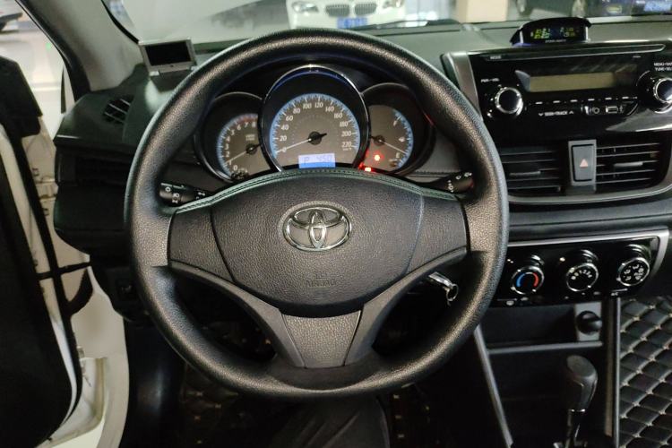 Used Toyota YARiS L  Zhi Xiang 2017 1.5E CVT Dynamic Edition
