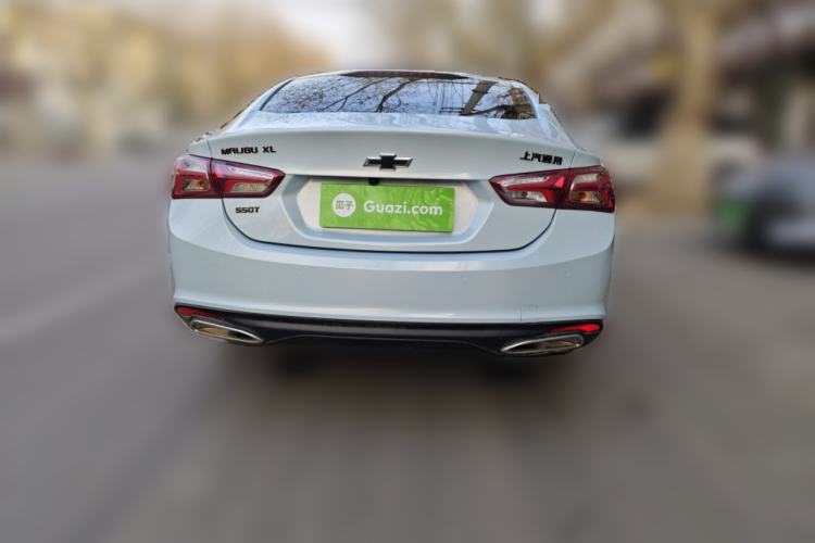 Used Chevrolet Malibu XL 2021 Redline 550T Automatic Sharp Edition
