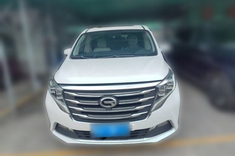 Used GAC Trumpchi M8 2018 320T Luxury Edition Front