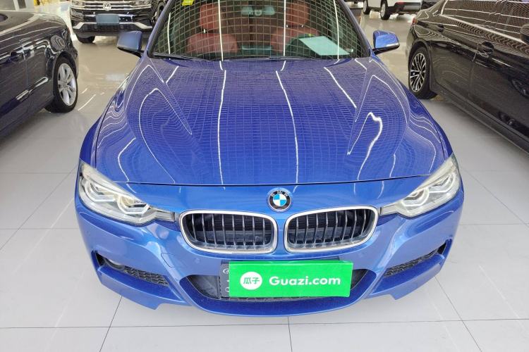 Used BMW 3 Series 2019 320i M Sport Package
