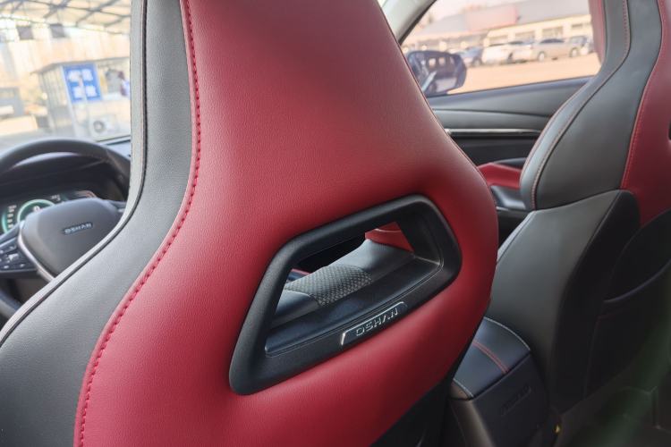 Used Oshan X5 2021 1.5T DCT Flagship Edition
