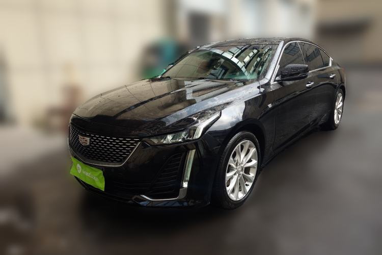 Used Cadillac CT5 2023 28T Luxury Edition (Standard Version)