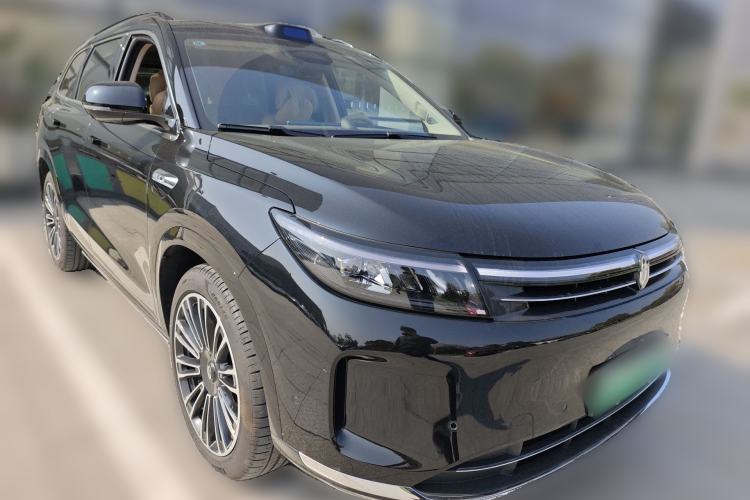 Used Hima AITO M7 2024 1.5T Intelligent Drive Rear-Drive Ultra Version 5 Seats Front Right 45 Deg