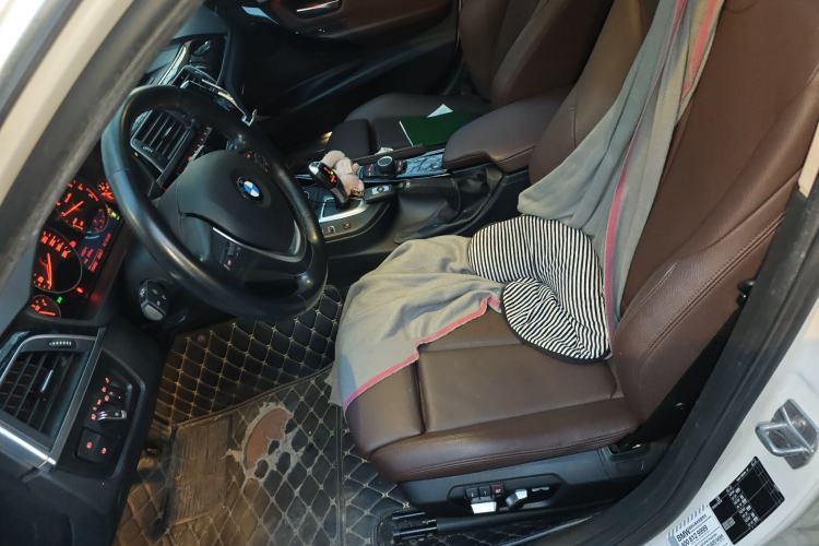 Used BMW 3 Series 2018 320Li Fashion Model