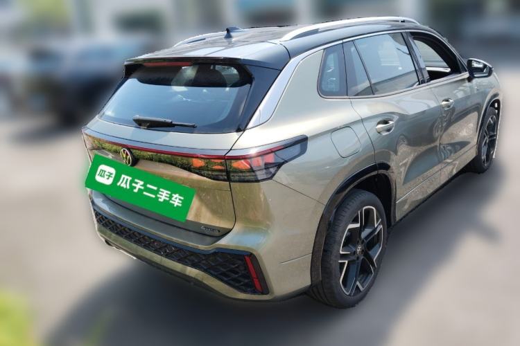 Used Volkswagen Tayron 2025 Tiguan L 380TSI 4Motion Luxury Easy Package Rear